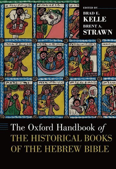 Oxford Handbook of the Historical Books of the Hebrew Bible 1