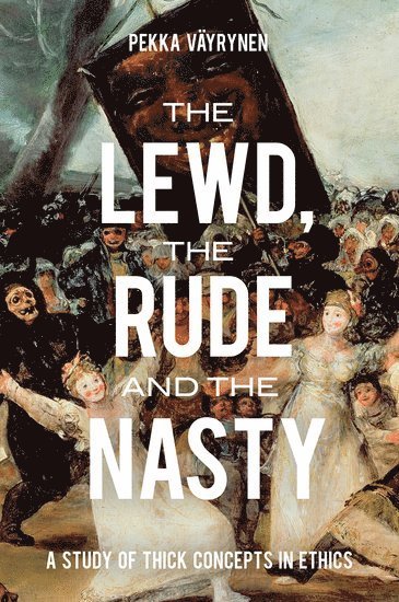 The Lewd, the Rude and the Nasty 1