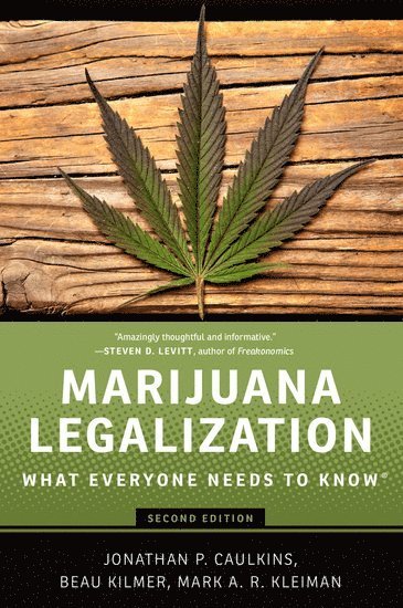 Marijuana Legalization 1