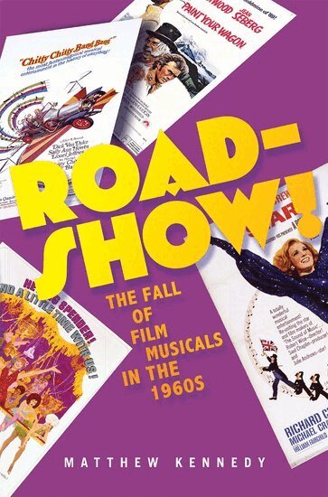 Matthew Kennedy - Roadshow!, Häftad