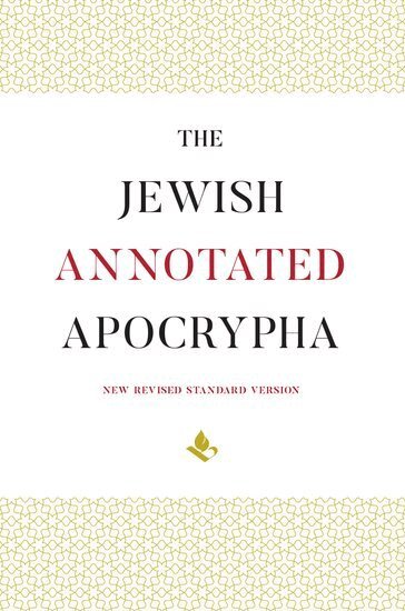 Jonathan Klawans, Lawrence M. Wills - The Jewish Annotated Apocrypha, Inbunden