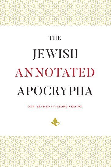 bokomslag The Jewish Annotated Apocrypha