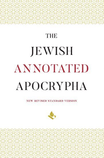 bokomslag The Jewish Annotated Apocrypha