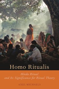 bokomslag Homo Ritualis