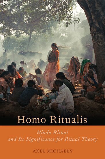 Axel Michaels - Homo Ritualis, Inbunden