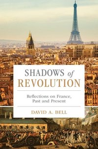bokomslag Shadows of Revolution