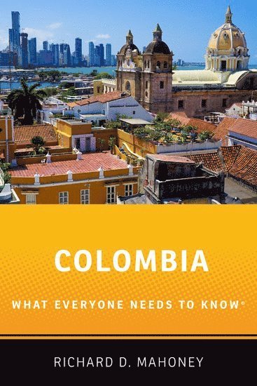 bokomslag Colombia