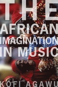 bokomslag AFRICAN IMAGINATION IN MUSIC P