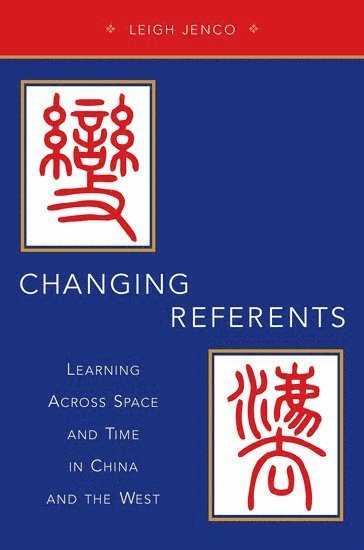 Changing Referents 1