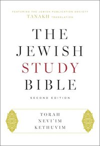 bokomslag The Jewish Study Bible