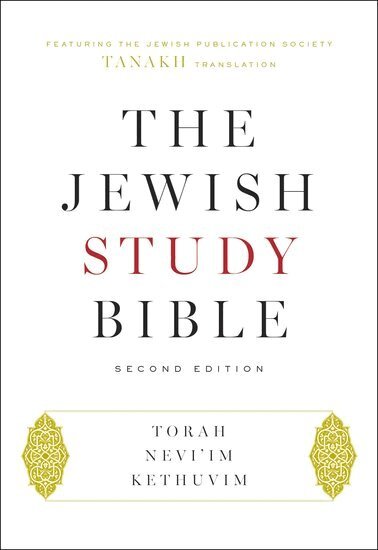 Adele Berlin, Marc Zvi Brettler - The Jewish Study Bible, Inbunden