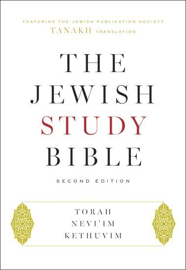 Adele Berlin, Marc Zvi Brettler - The Jewish Study Bible, Inbunden