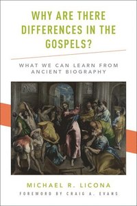 bokomslag Why Are There Differences in the Gospels?