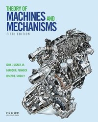 bokomslag Theory of Machines and Mechanisms