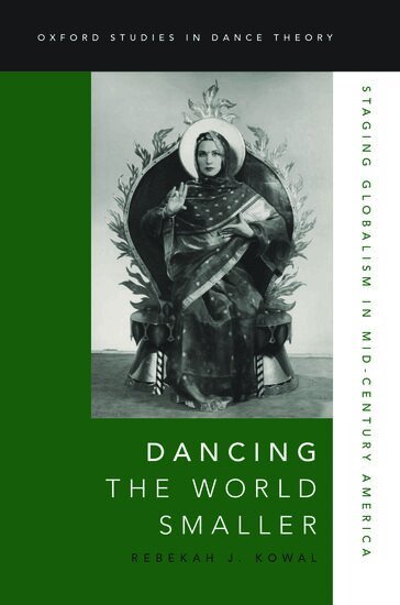 Rebekah J. Kowal - Dancing the World Smaller, Inbunden