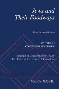 bokomslag Jews and Their Foodways