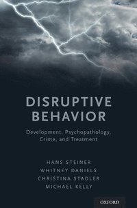 bokomslag Disruptive Behavior