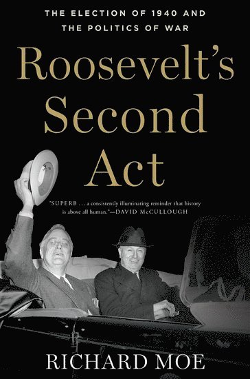 Roosevelt's Second Act 1