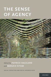 bokomslag The Sense of Agency