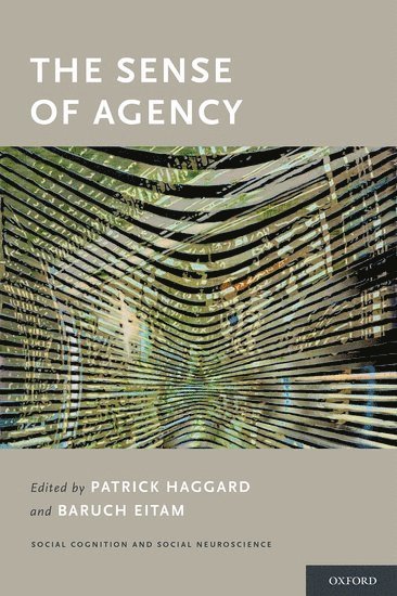 bokomslag The Sense of Agency