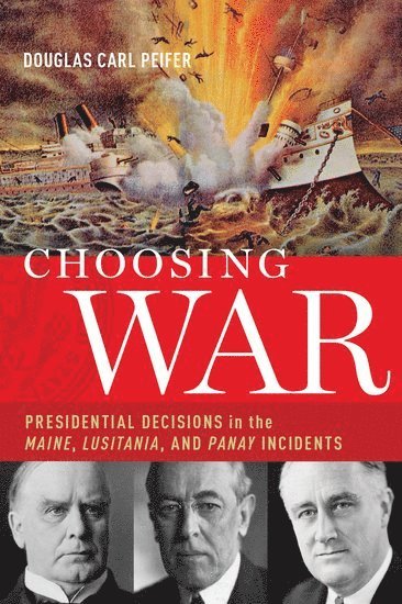bokomslag Choosing War