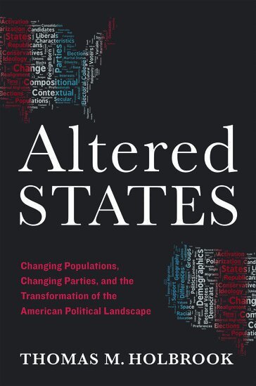 Thomas M. Holbrook - Altered States, Inbunden