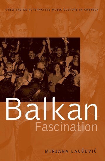 Mirjana Lausevic - Balkan Fascination, Häftad