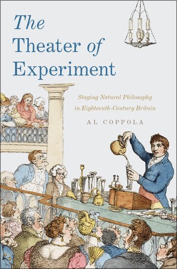Al Coppola - The Theater of Experiment, Inbunden