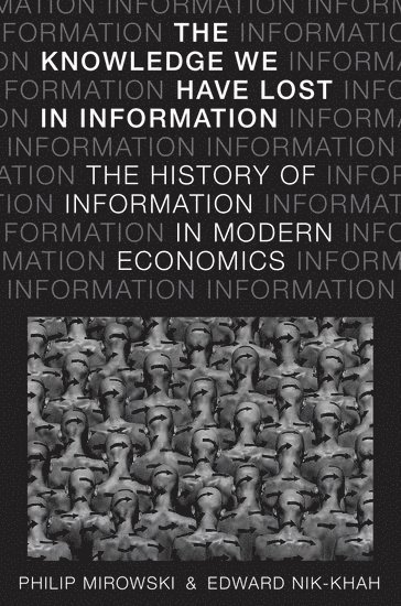 bokomslag The Knowledge We Have Lost in Information