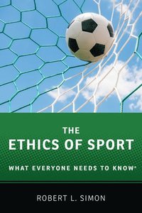 bokomslag The Ethics of Sport