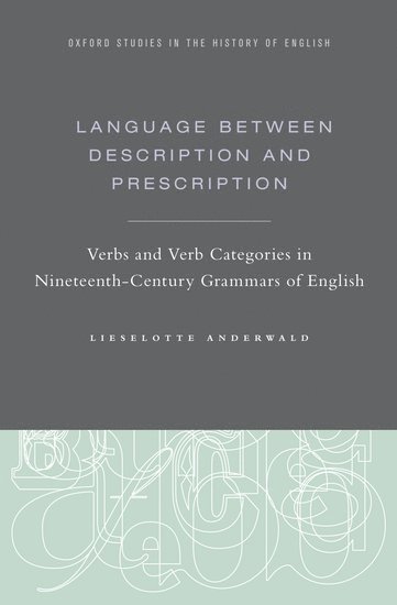 bokomslag Language Between Description and Prescription