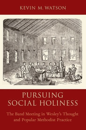 bokomslag Pursuing Social Holiness