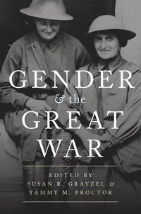 bokomslag Gender and the Great War