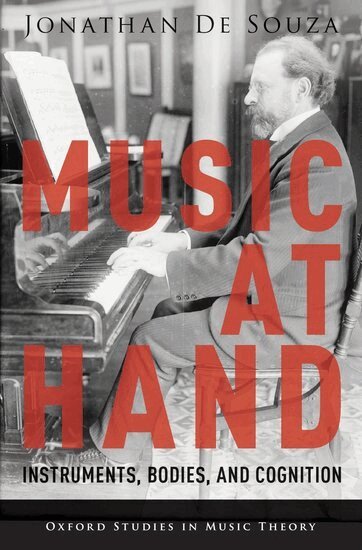 Jonathan De Souza - Music at Hand, Inbunden