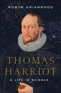 bokomslag Thomas Harriot