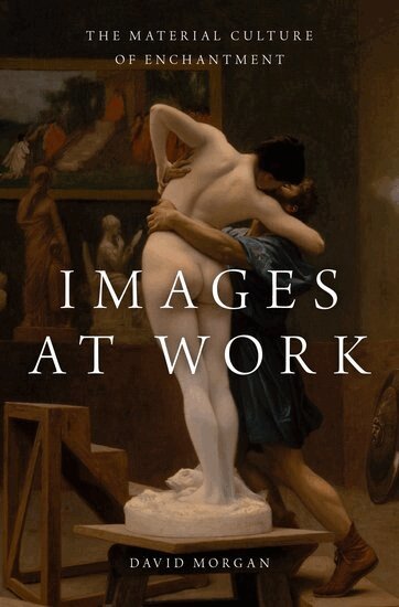 David Morgan - Images at Work, Inbunden