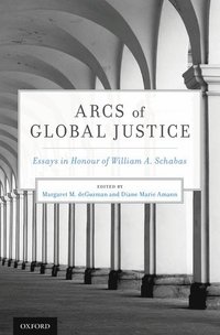 bokomslag Arcs of Global Justice