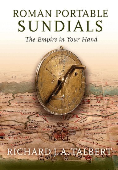 Richard J.A. Talbert - Roman Portable Sundials, Inbunden