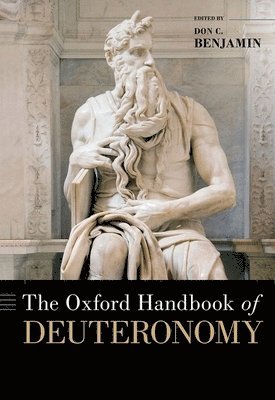The Oxford Handbook of Deuteronomy 1