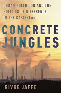 bokomslag Concrete Jungles