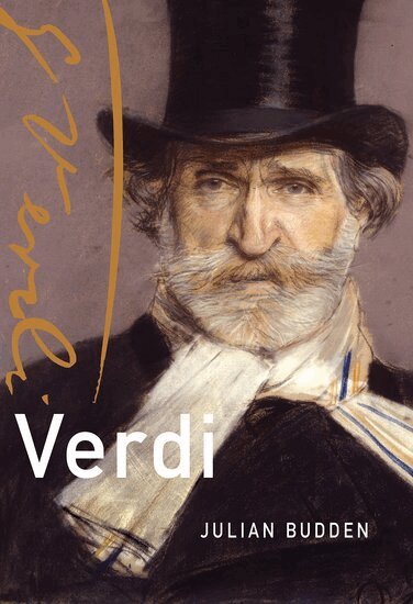 Julian Budden - Verdi, Häftad