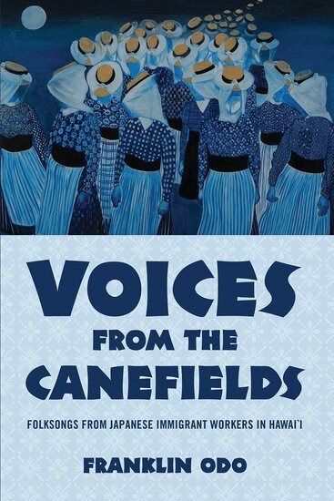 Franklin Odo - Voices from the Canefields, Häftad