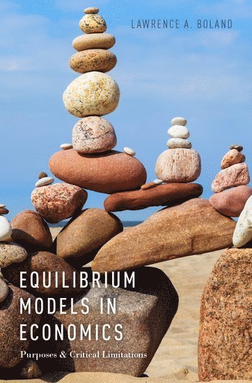 bokomslag Equilibrium Models in Economics