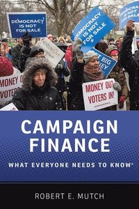 bokomslag Campaign Finance