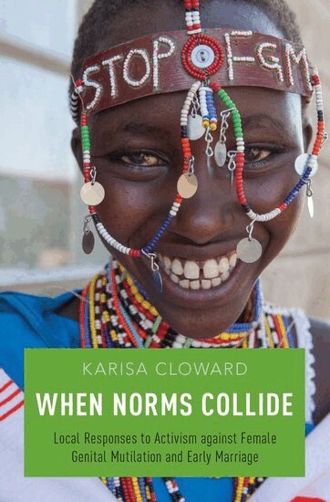 Karisa Cloward - When Norms Collide, Inbunden