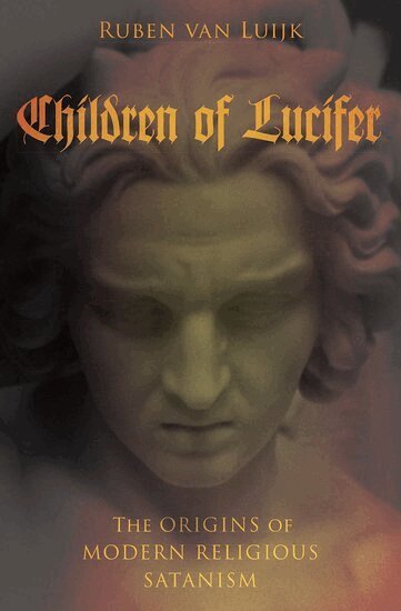 Ruben van Luijk - Children of Lucifer, Inbunden