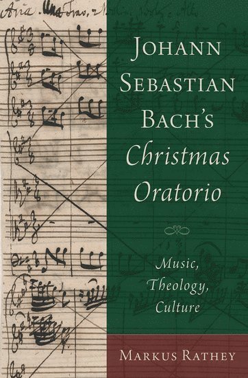 bokomslag Johann Sebastian Bach's Christmas Oratorio