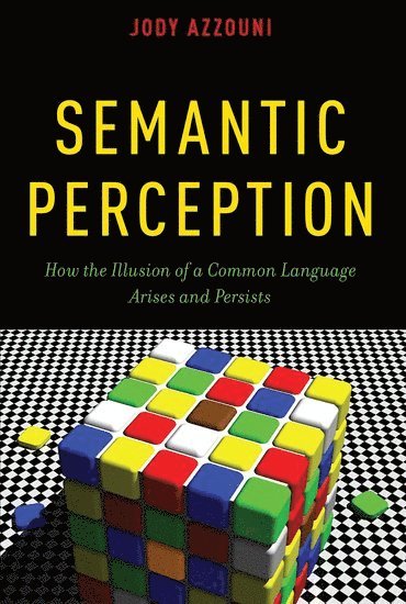 bokomslag Semantic Perception