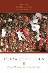 bokomslag The Law of Possession