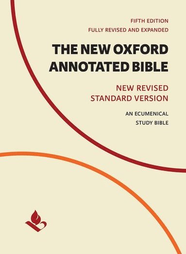 bokomslag New Oxford Annotated Bible
